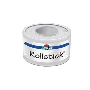 Cerotto in rocchetto master-aid rollstick 5x2,50