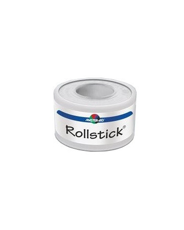 Cerotto in rocchetto master-aid rollstick 5x2,50