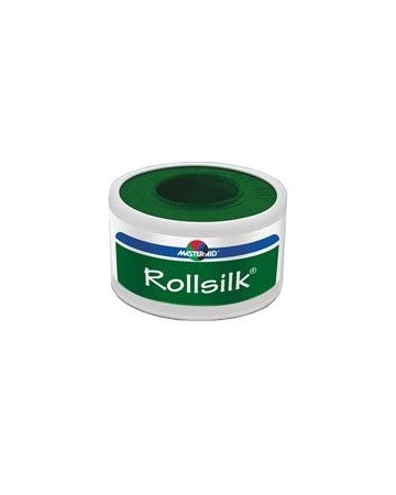 M-aid rollsilk cer 5x5