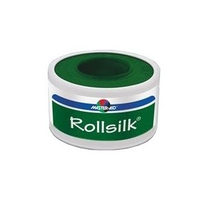 M-aid rollsilk cer 5x1,25