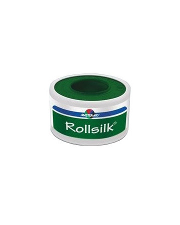 M-aid rollsilk cer 5x1,25