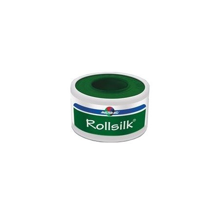 M-aid rollsilk cer 5x1,25
