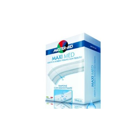 M-aid maximed cer 50x8