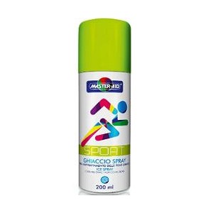 Ghiaccio spray master-aid sport 200 ml