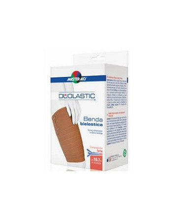 Benda elastica master-aid duolastic 10x7