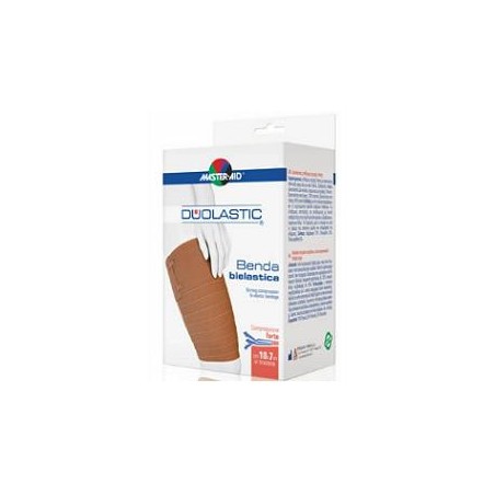 Benda elastica master-aid duolastic 10x7