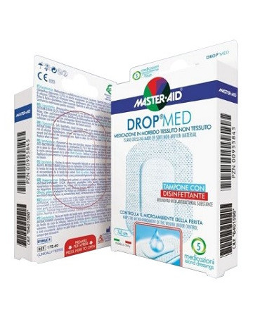 M-aid drop med med 10,5x30