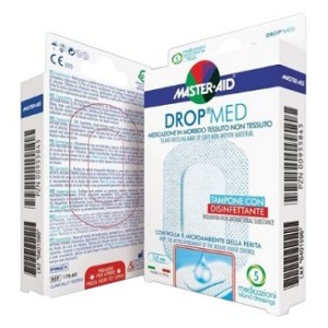 M-aid drop med 10,5x25