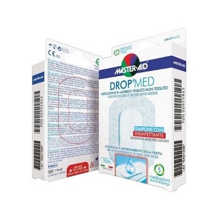 M-aid drop med 10,5x20
