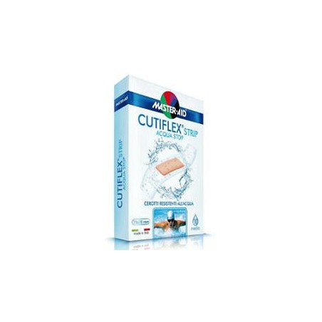 M-aid cutiflexmed strip gr 10p