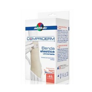 Benda elastica master-aid compriderm 10x5
