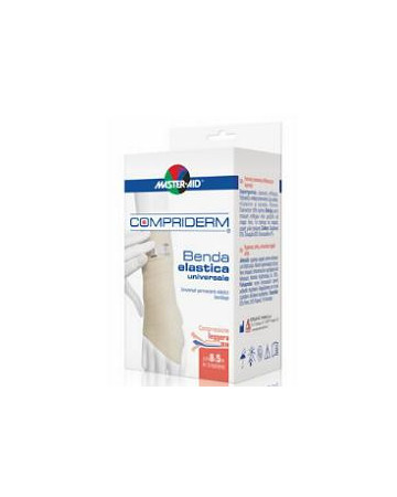Benda elastica master-aid compriderm 10x5