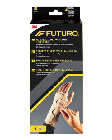 Tutore polso reversibile futuro large