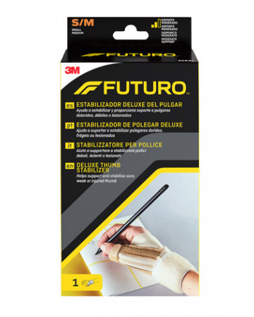 Stabilizzatore per pollice futuro small/medium Stabilizzatore per pollice futuro small/medium