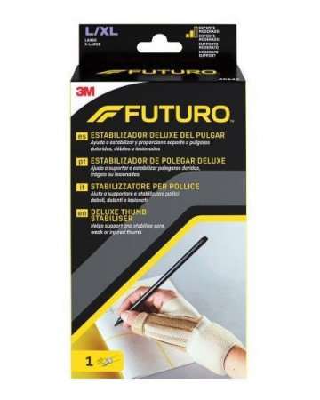 Futuro stabilizz pollice l/xl Futuro stabilizz pollice l/xl