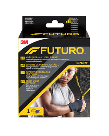 Supporto regolabile per polso futuro sport Supporto regolabile per polso futuro sport
