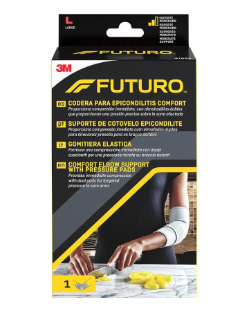 Futuro gomitiera elastica m