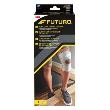 Futuro ginocchiera elast m