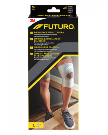 Ginocchiera elastica futuro misura small 1 pezzo
