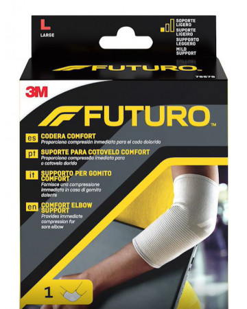 Supporto gomito futuro comfort medium