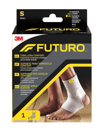 Futuro comfort supp caviglia s Futuro comfort supp caviglia s