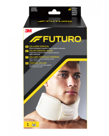 Collare cervicale morbido futuro Collare cervicale morbido futuro