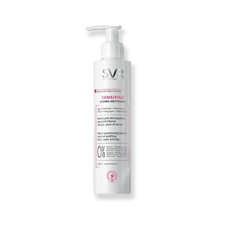 SVR Sensifine dermo nettoyant 200ml