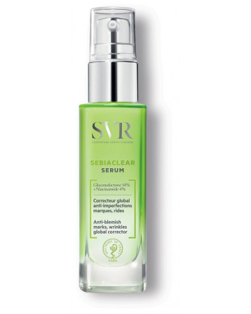 SVR Sebiaclear serum