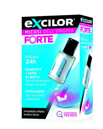 Excilor forte micosi unghia