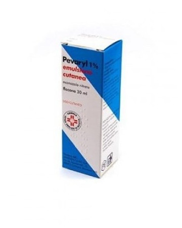 Pevaryl*emuls cut 30ml 1%