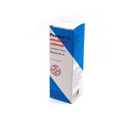 Pevaryl*emuls cut 30ml 1%