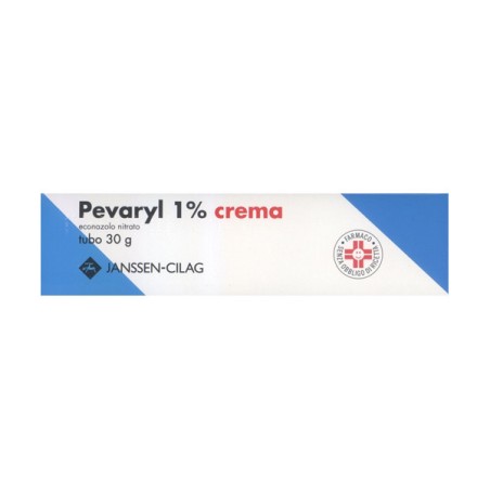 Pevaryl*crema 30g 1% Pevaryl*crema 30g 1%