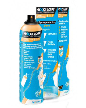 Excilor spray protector 3in1
