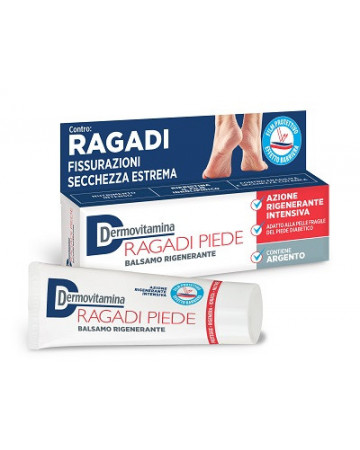 Dermovitamina ragadi crema piedi
