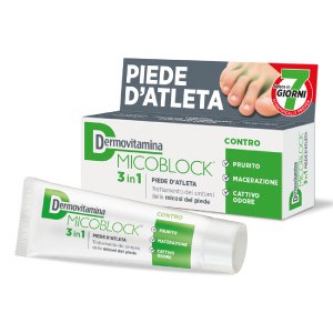 Dermovitamina micoblock crema 30 ml
