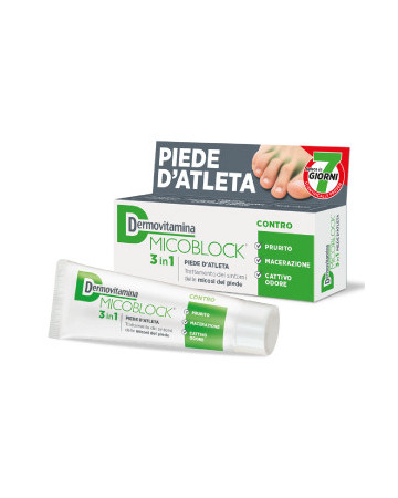 Dermovitamina micoblock crema 30 ml Dermovitamina micoblock crema 30 ml