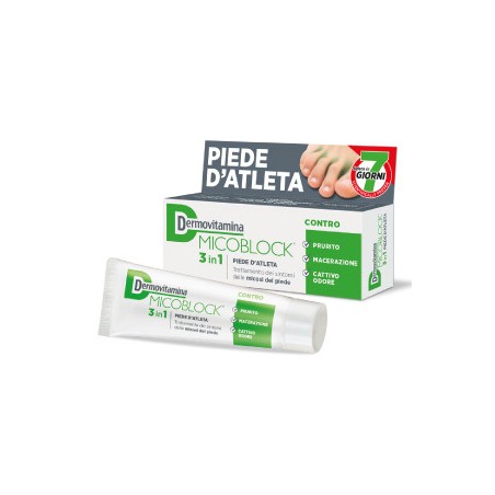 Dermovitamina micoblock crema 30 ml