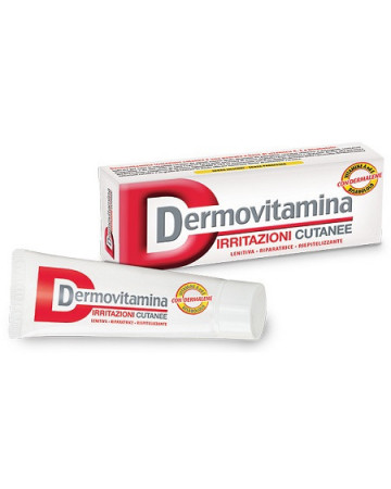 Dermovitamina irr cutanee 30ml