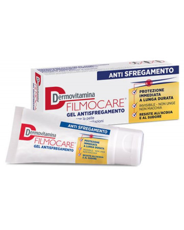 Dermovitamina filmocare gel antisfregamento 30 ml