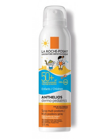 Anthelios dermo-ped aerosol50+