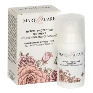 Martha health care unguento iper protettivo nutriente detergente 30 ml