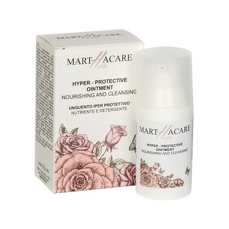 Martha health care unguento iper protettivo nutriente detergente 30 ml