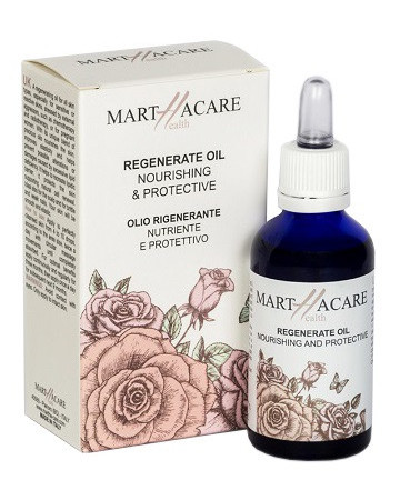 Martha health care olio rigenerante nutriente protettivo 50 ml