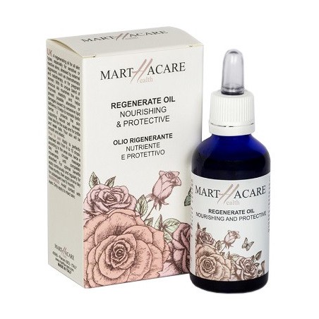 Martha health care olio rigenerante nutriente protettivo 50 ml