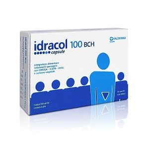 Idracol 100 bch 20 capsule