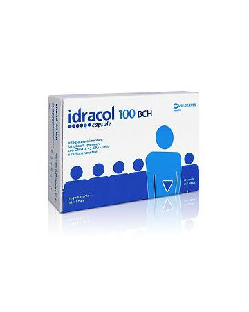 Idracol 100 bch 20 capsule