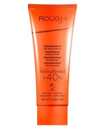 Rougj attiva bronz +40% 100 ml Rougj attiva bronz +40% 100 ml