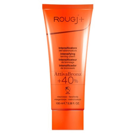 Rougj attiva bronz +40% 100 ml Rougj attiva bronz +40% 100 ml