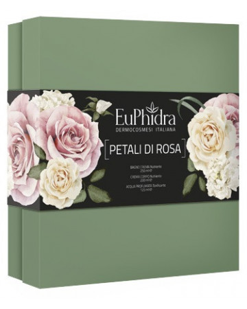 Euph cof petali di rosa Euph cof petali di rosa