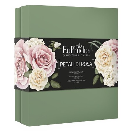 Euph cof petali di rosa Euph cof petali di rosa